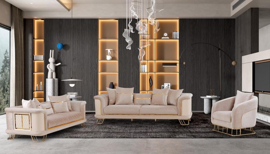 NEW MİLANO KOLTUK TAKIMI